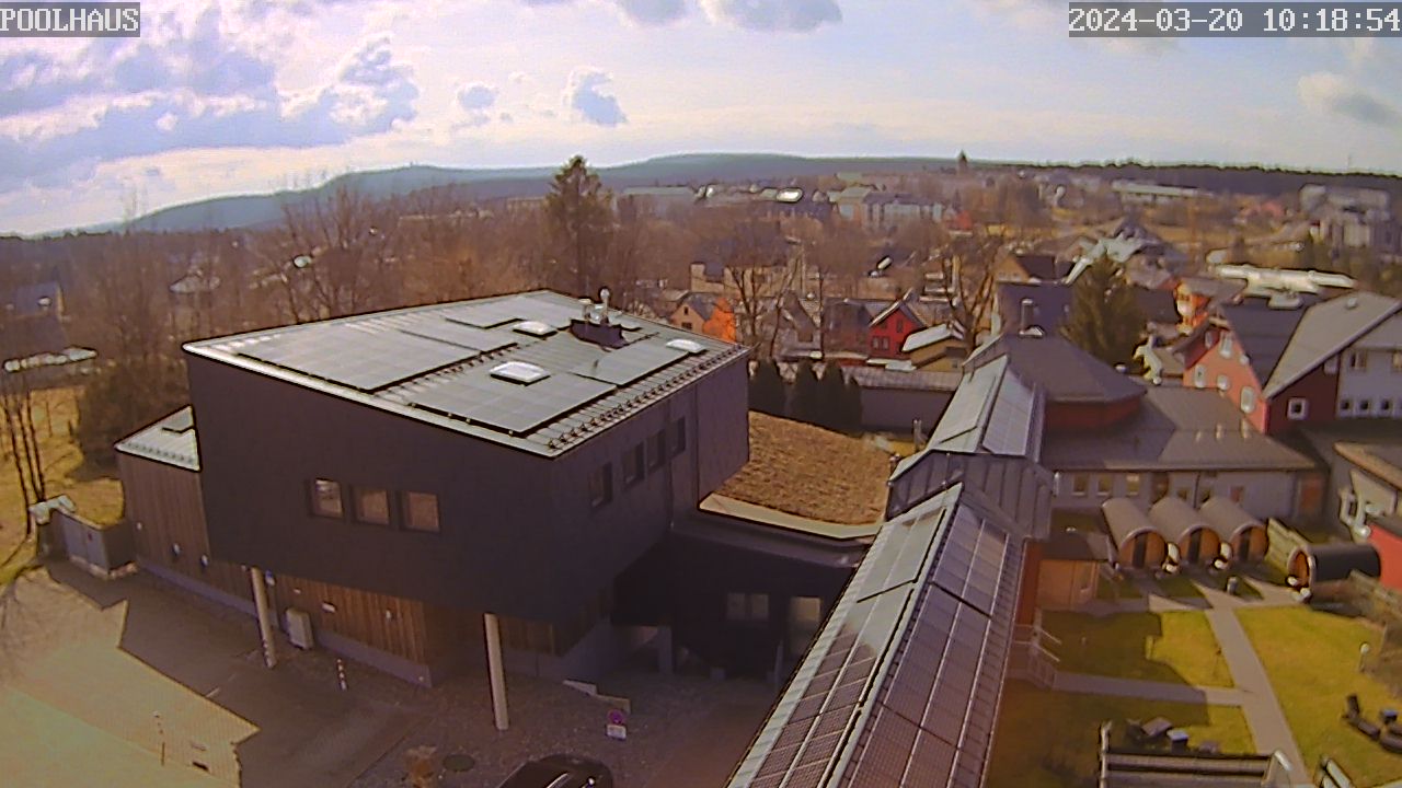 Berghotel Oberhof - Livecam 4