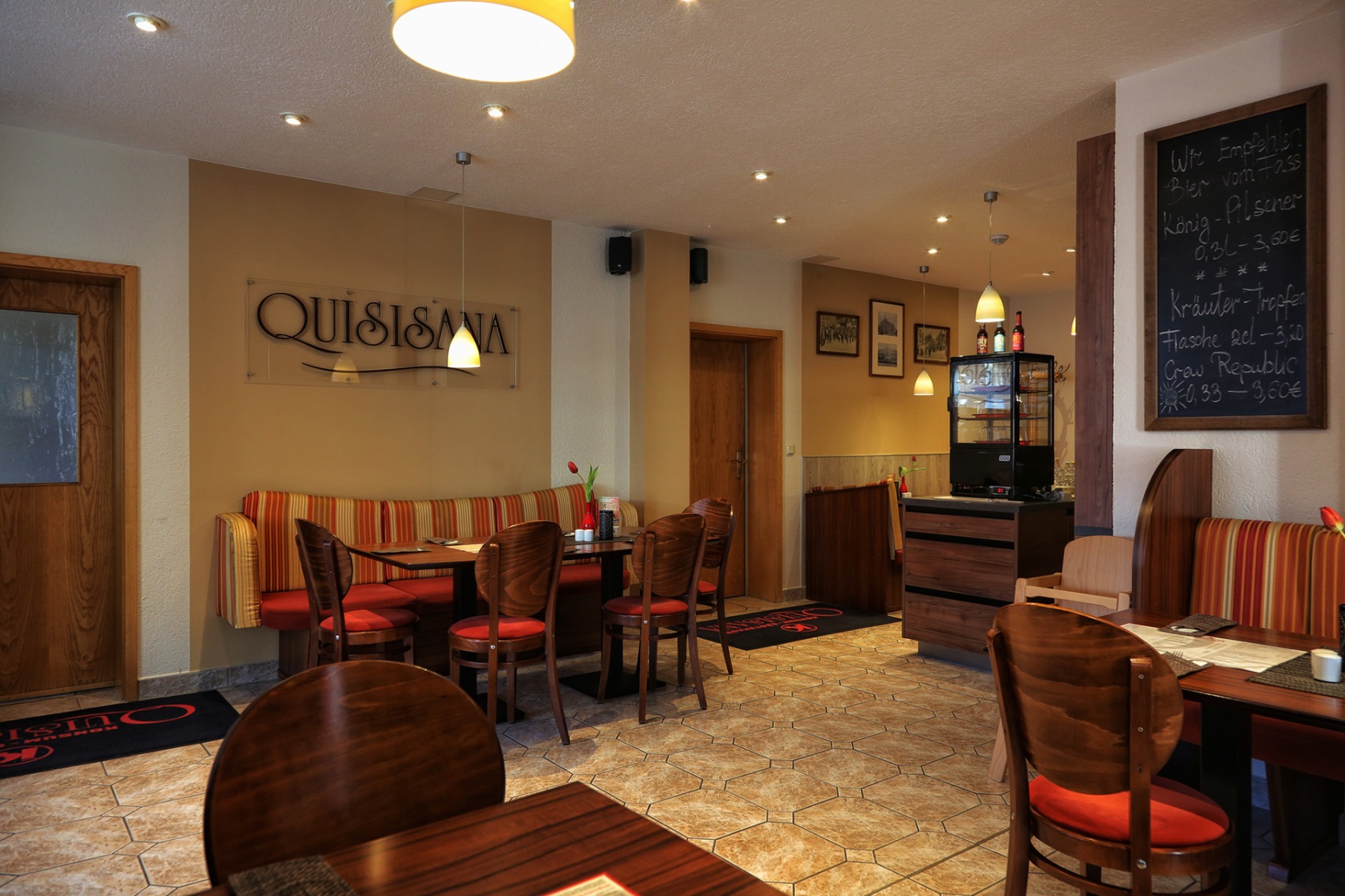 Quisisana Restaurant